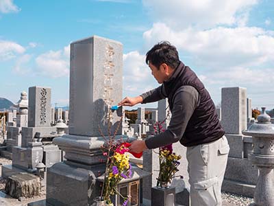 木村石材の特徴